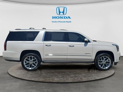 2019 GMC Yukon XL Denali