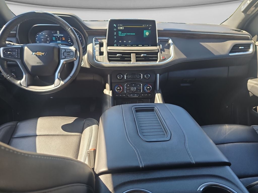 2024 Chevrolet Tahoe Premier