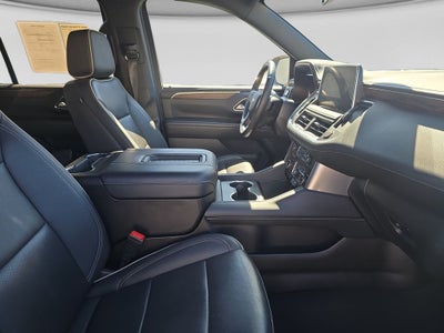 2024 Chevrolet Tahoe Premier