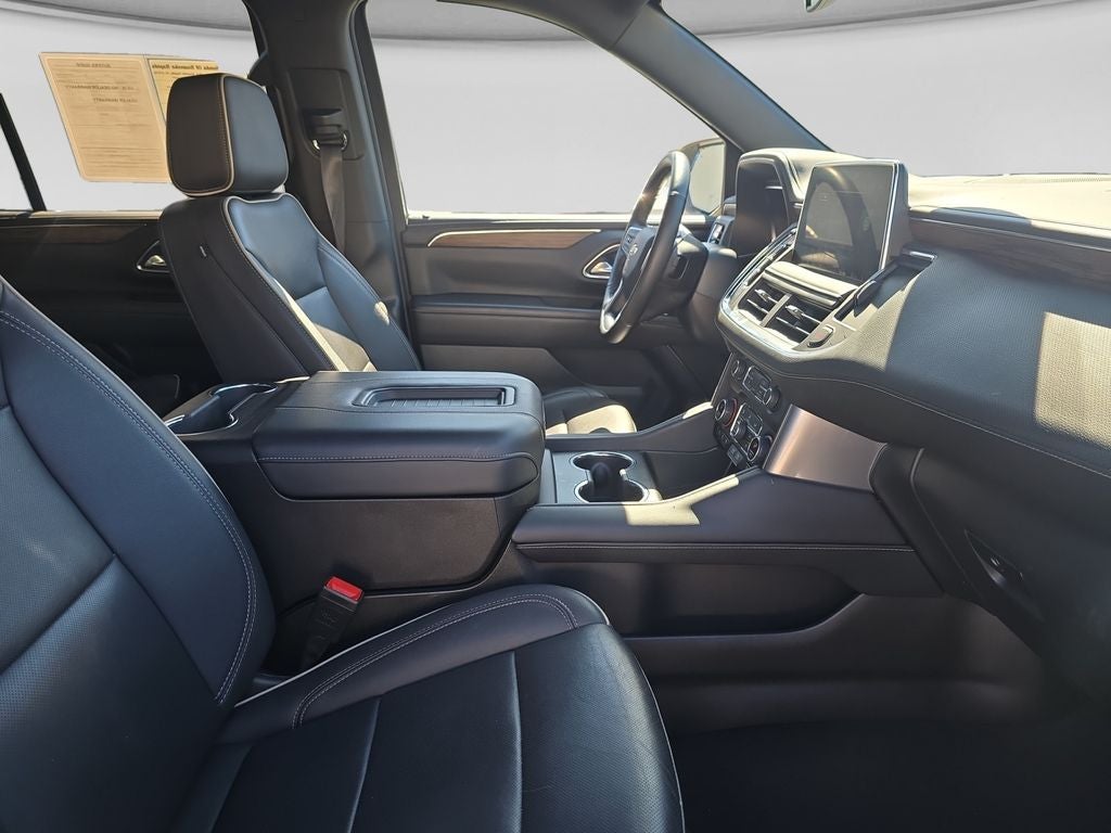 2024 Chevrolet Tahoe Premier