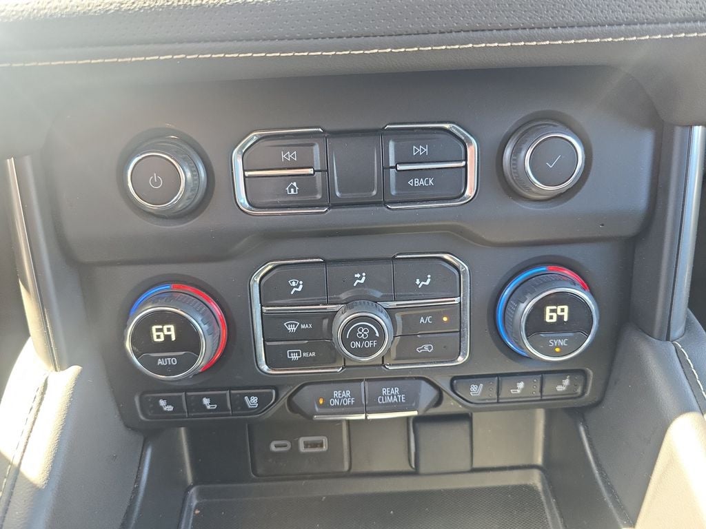 2024 Chevrolet Tahoe Premier