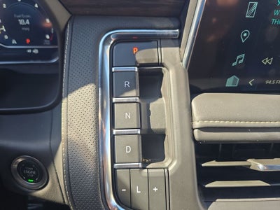 2024 Chevrolet Tahoe Premier