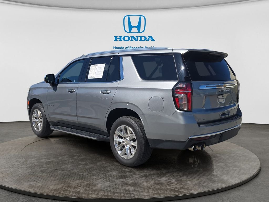 2024 Chevrolet Tahoe Premier