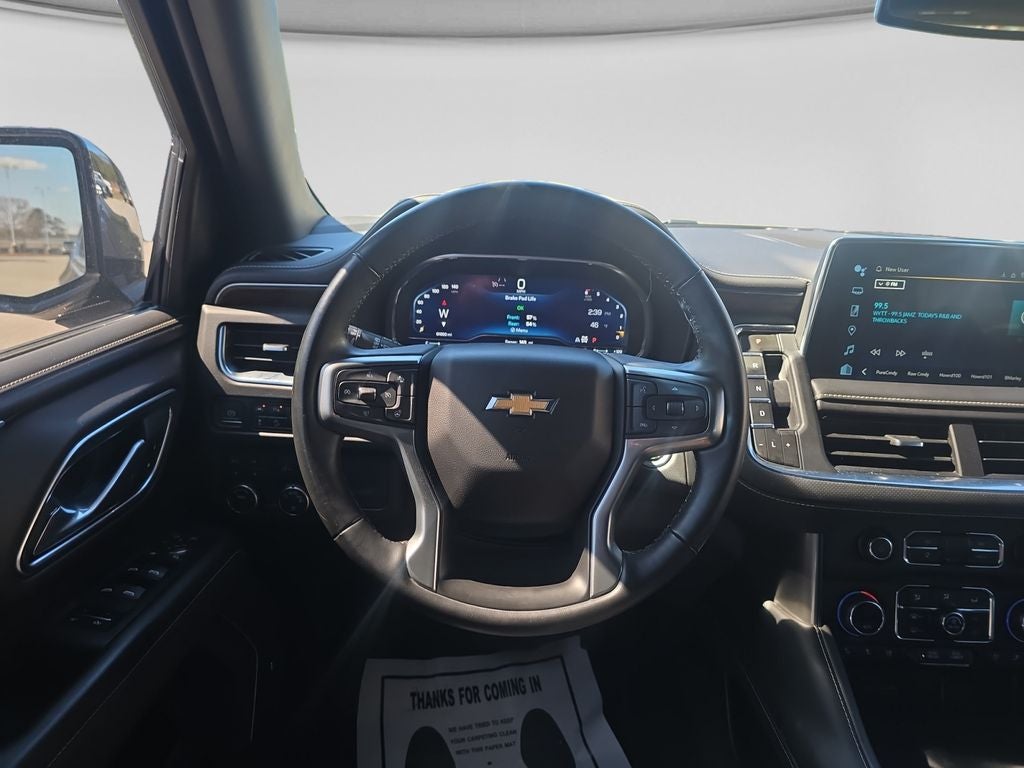 2024 Chevrolet Tahoe Premier