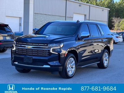 2024 Chevrolet Tahoe Premier