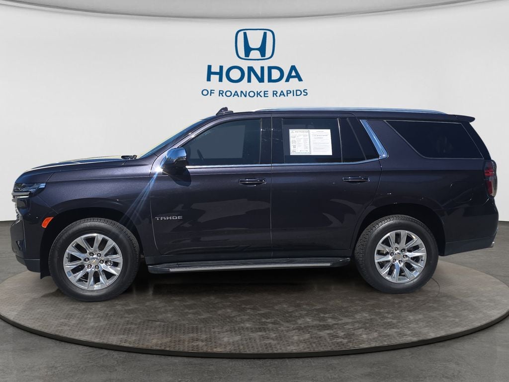 2024 Chevrolet Tahoe Premier