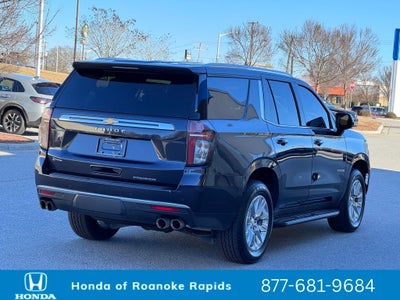 2024 Chevrolet Tahoe Premier