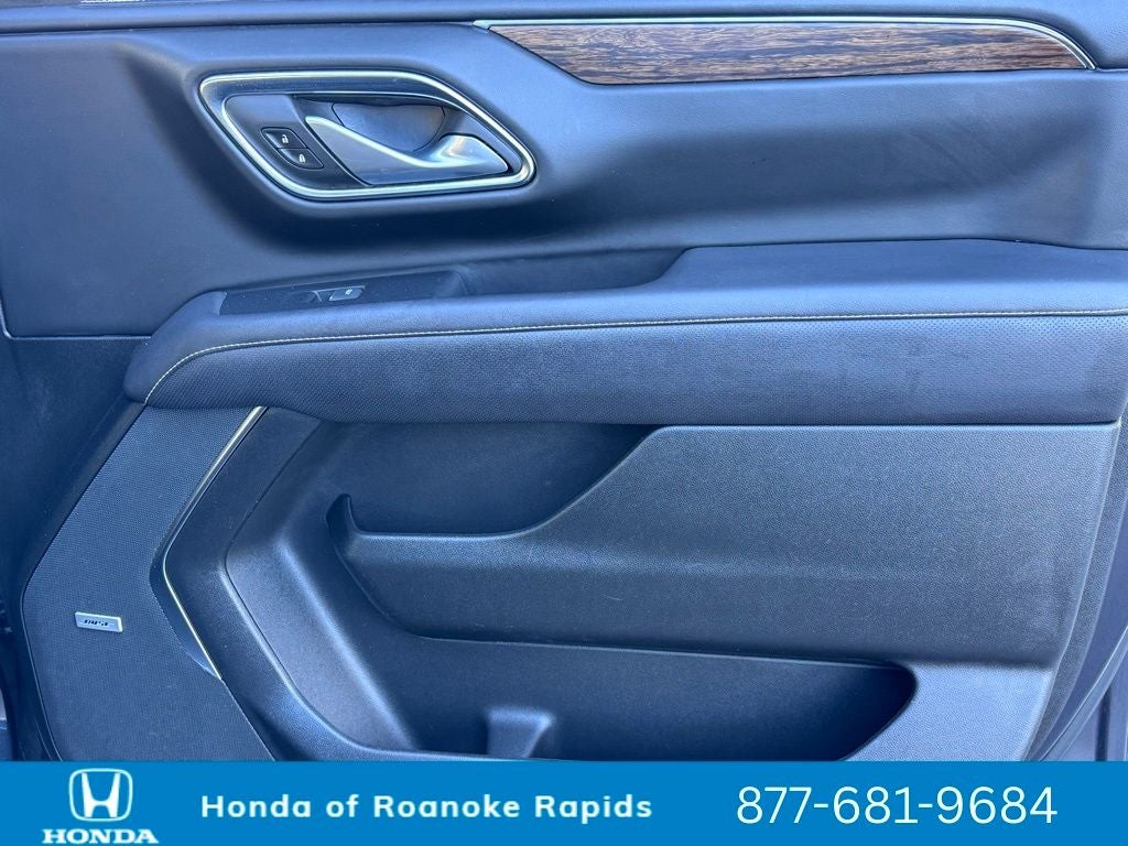 2024 Chevrolet Tahoe Premier