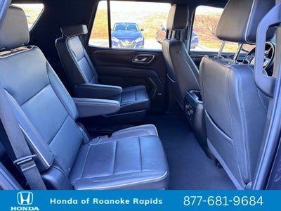 2024 Chevrolet Tahoe Premier