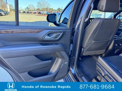 2024 Chevrolet Tahoe Premier