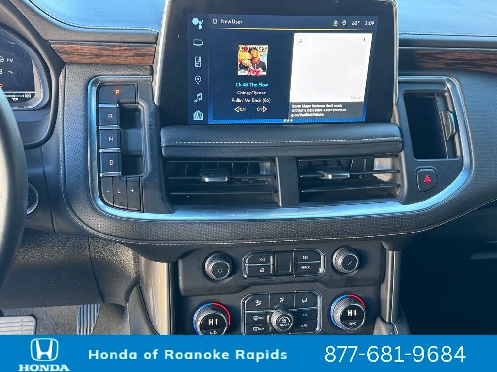 2024 Chevrolet Tahoe Premier