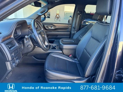 2024 Chevrolet Tahoe Premier