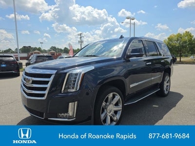 2019 Cadillac Escalade Luxury
