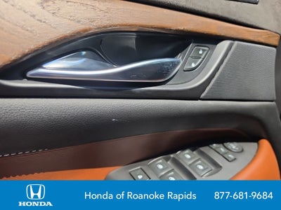 2019 Cadillac Escalade Luxury
