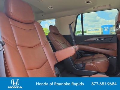 2019 Cadillac Escalade Luxury