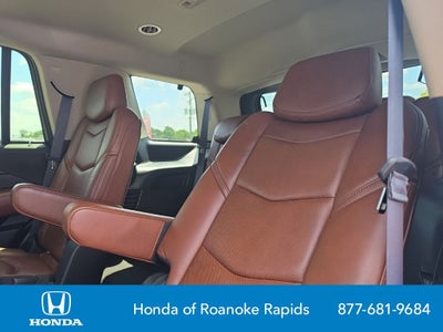 2019 Cadillac Escalade Luxury