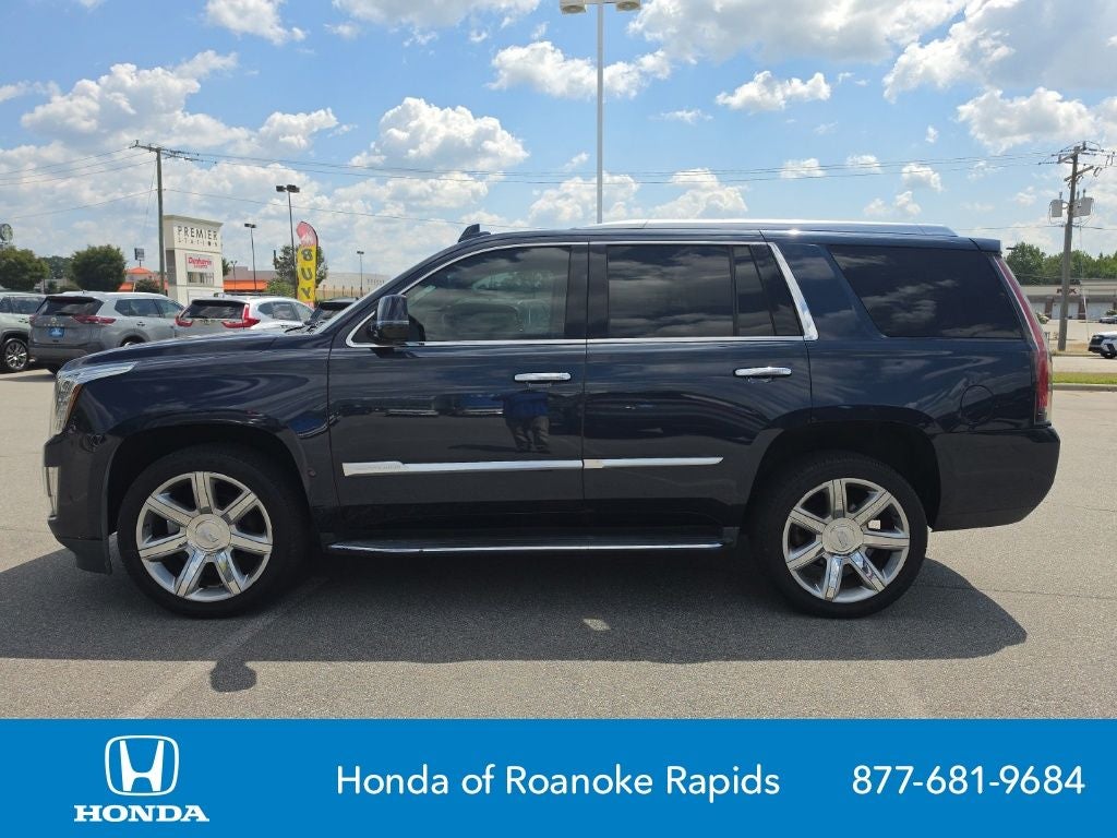 2019 Cadillac Escalade Luxury