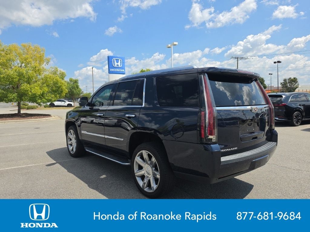 2019 Cadillac Escalade Luxury