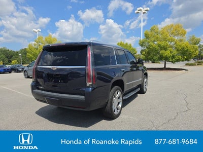 2019 Cadillac Escalade Luxury
