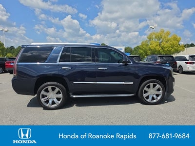 2019 Cadillac Escalade Luxury