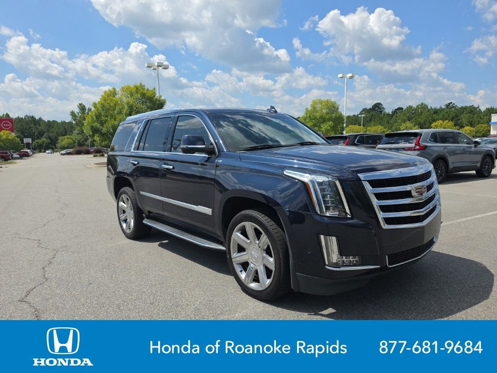 2019 Cadillac Escalade Luxury