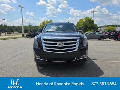 2019 Cadillac Escalade Luxury