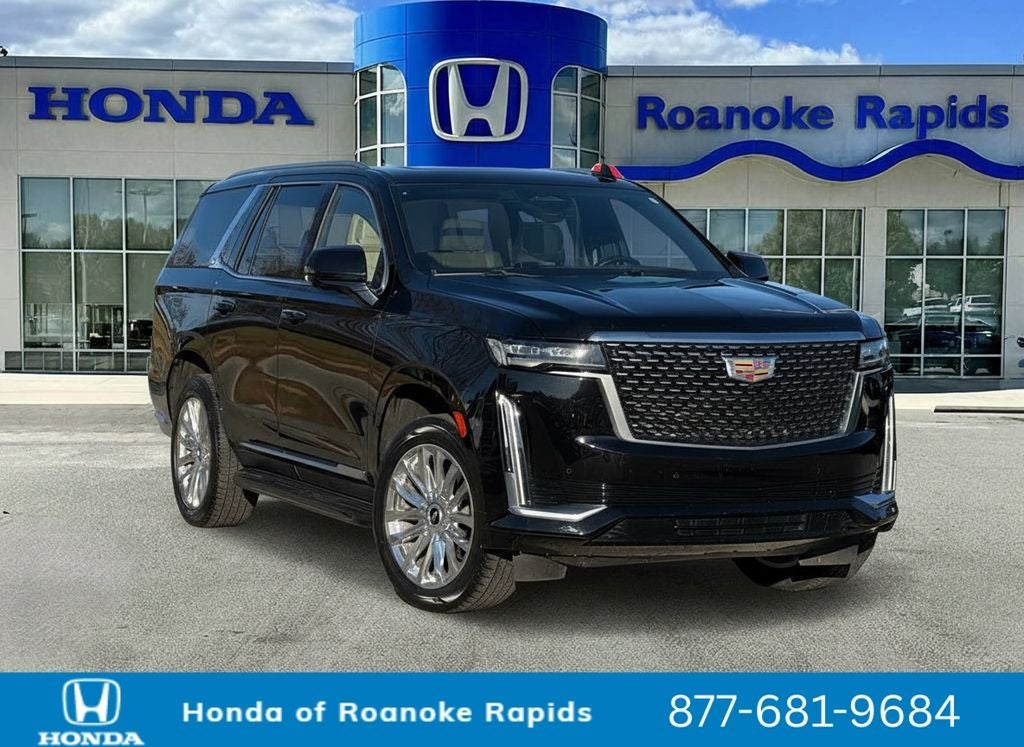 2024 Cadillac Escalade Premium Luxury