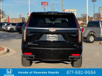 2024 Cadillac Escalade Premium Luxury