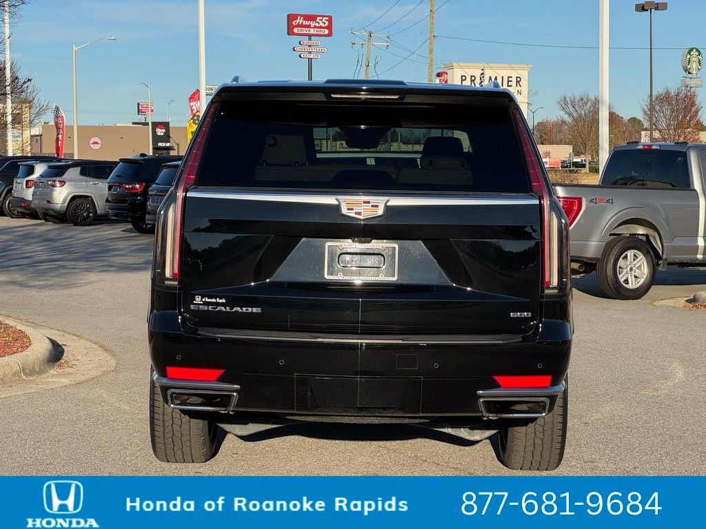 2024 Cadillac Escalade Premium Luxury