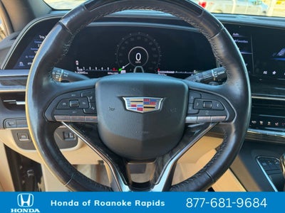 2024 Cadillac Escalade Premium Luxury