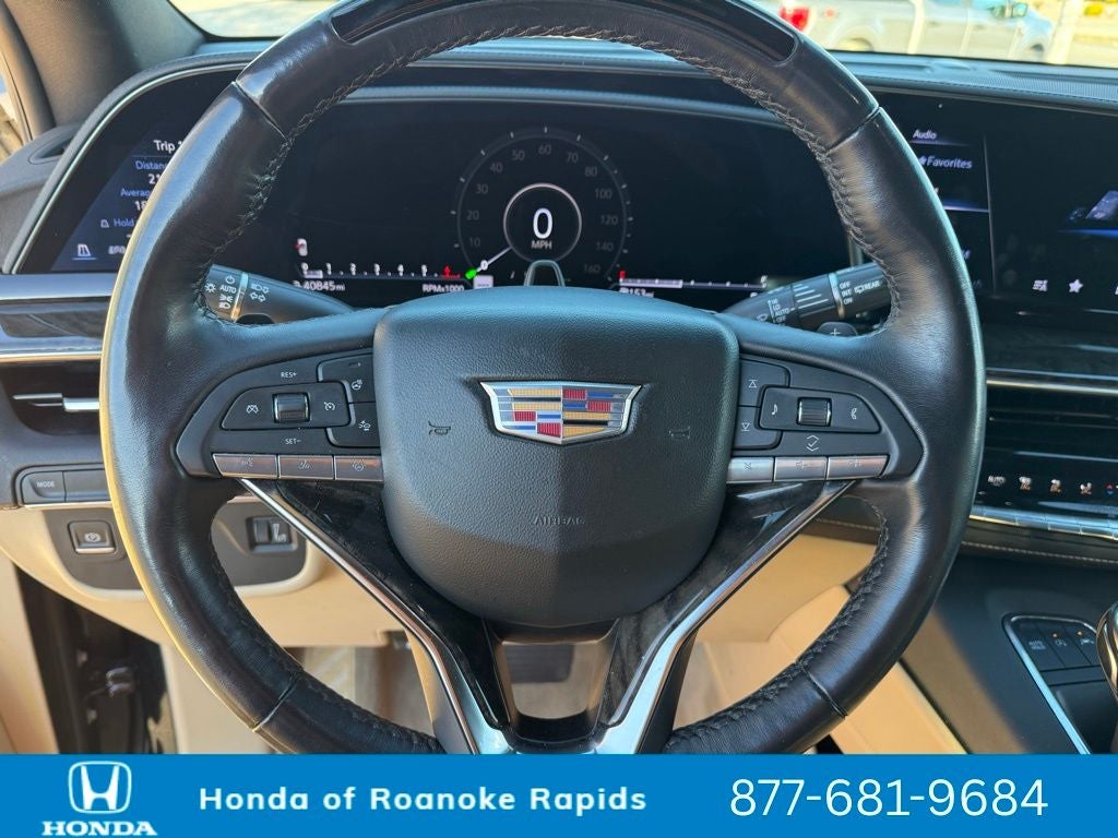 2024 Cadillac Escalade Premium Luxury