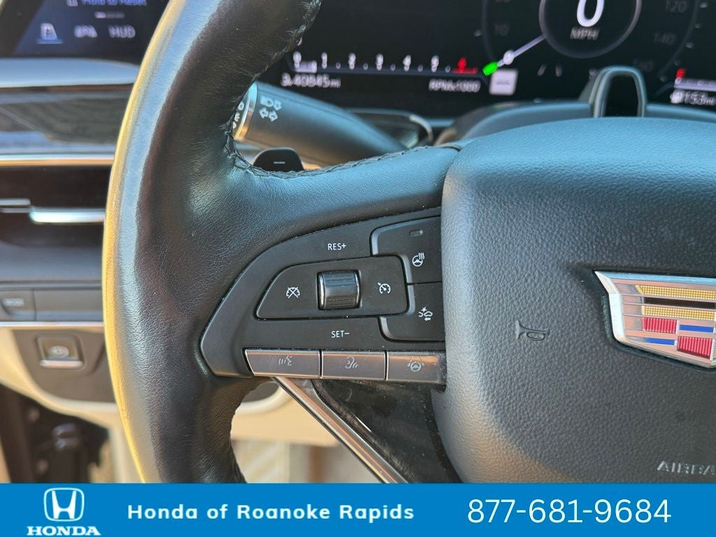 2024 Cadillac Escalade Premium Luxury