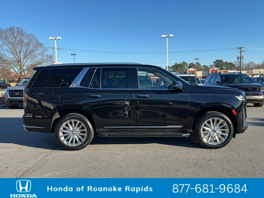 2024 Cadillac Escalade Premium Luxury