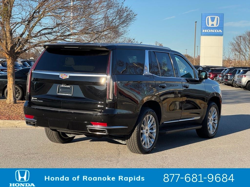 2024 Cadillac Escalade Premium Luxury