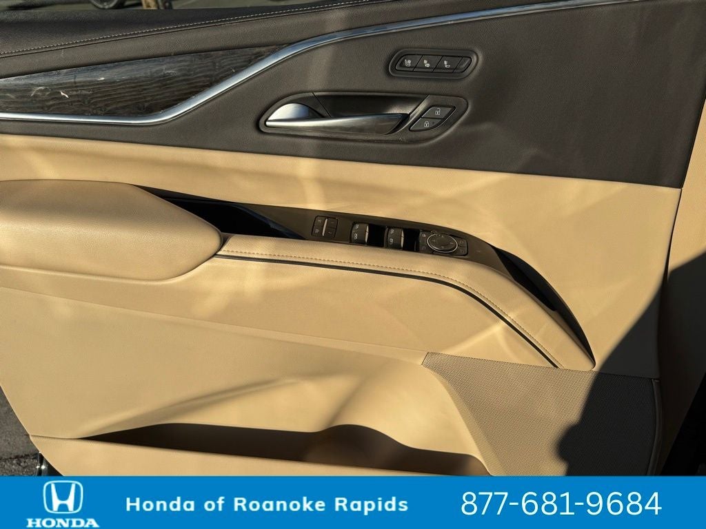 2024 Cadillac Escalade Premium Luxury