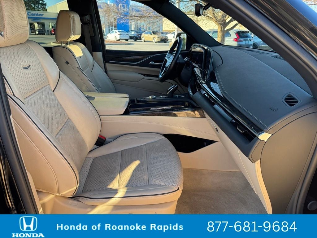 2024 Cadillac Escalade Premium Luxury