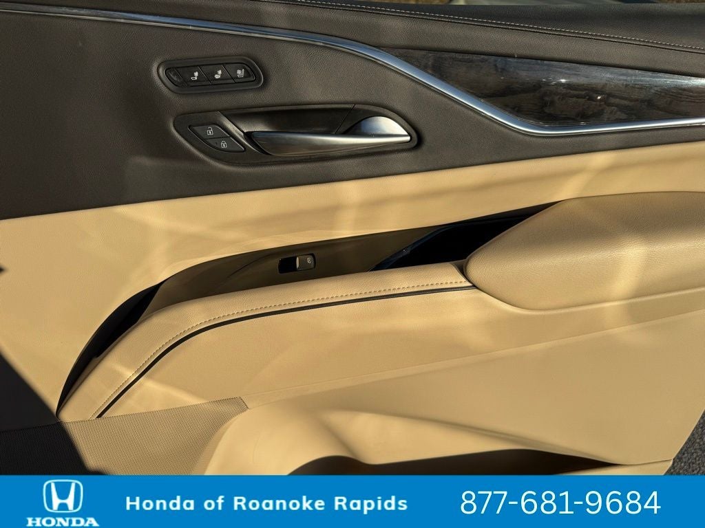 2024 Cadillac Escalade Premium Luxury