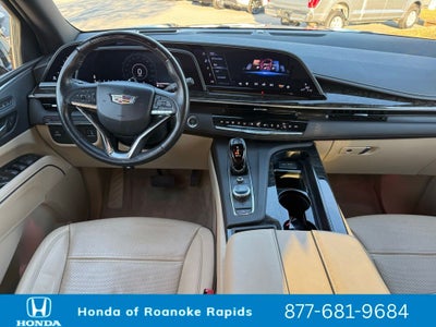 2024 Cadillac Escalade Premium Luxury