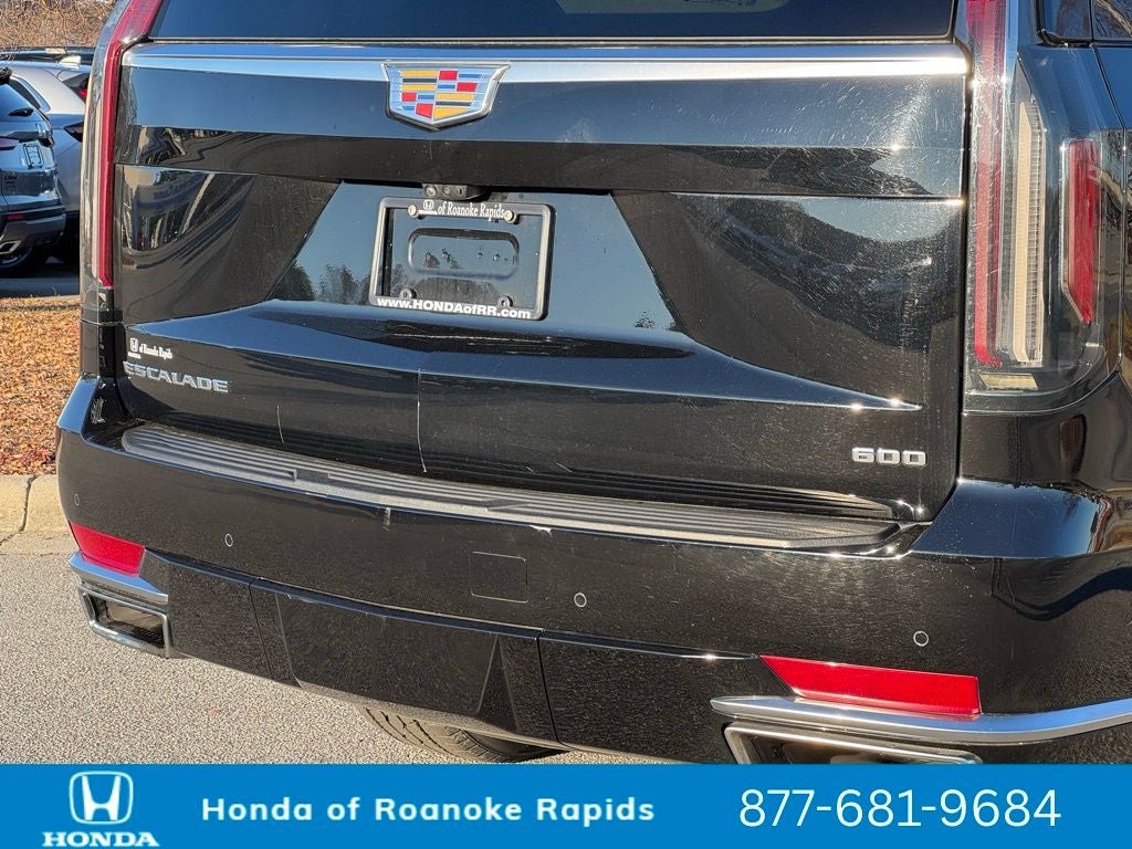 2024 Cadillac Escalade Premium Luxury