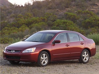 2004 Honda Accord LX 2.4