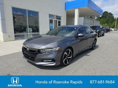 2020 Honda Accord Sport