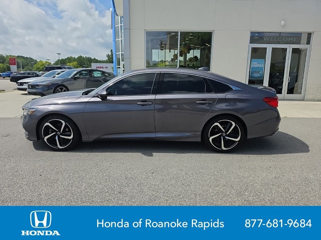 2020 Honda Accord Sport