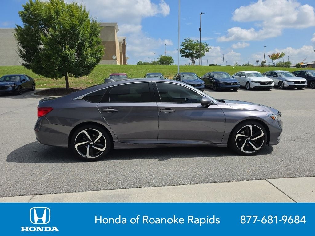 2020 Honda Accord Sport