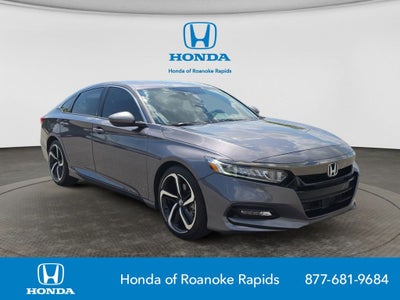 2020 Honda Accord Sport