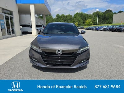 2020 Honda Accord Sport