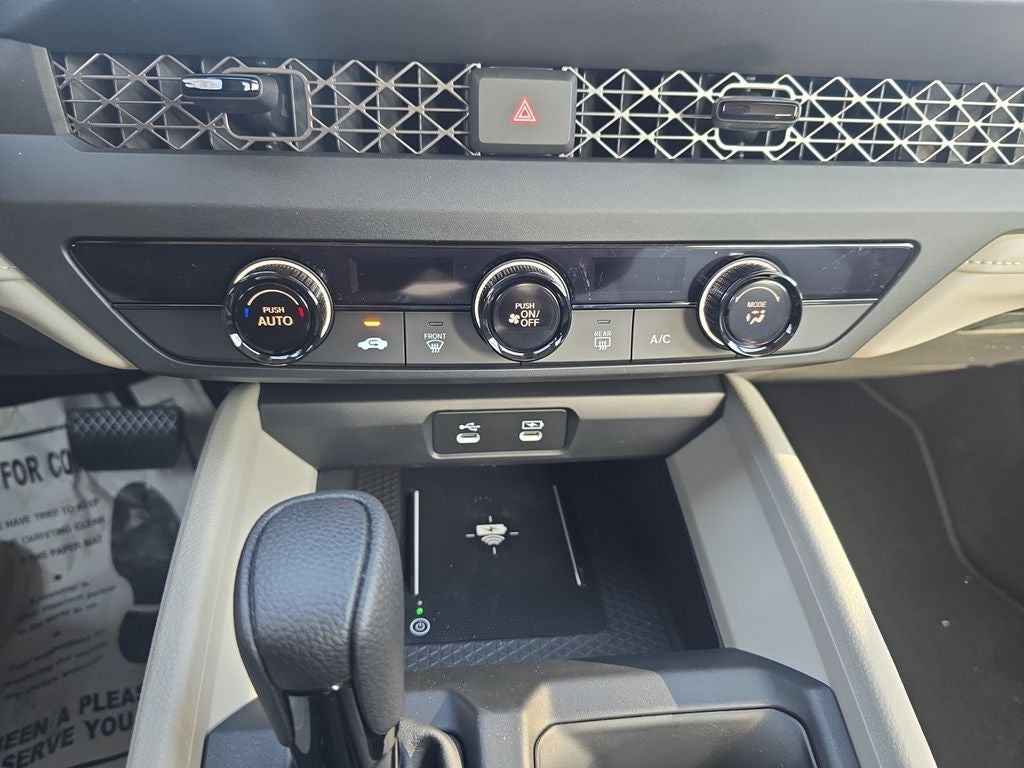 2026 Honda Accord LX