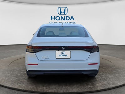 2026 Honda Accord LX