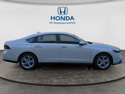 2026 Honda Accord LX