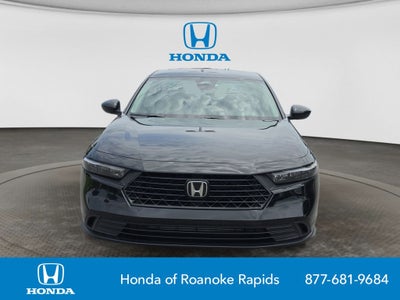 2026 Honda Accord LX