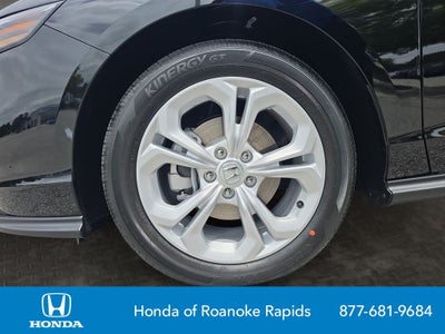 2026 Honda Accord LX